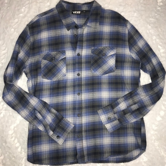 Vans Other - Vans button down